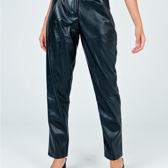 Leather pants bundle (princess Polly) - Picture 2 of 2